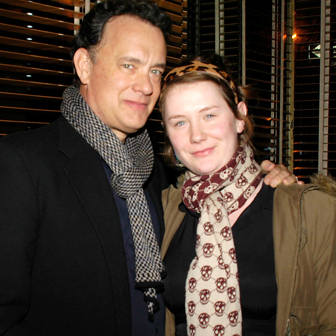 What Tom Hanks Told His Daughter E.A. When She Asked If She Was “Save the Marriage Baby” What Tom Hanks Told His Daughter E.A. When She Asked If She Was “Save the Marriage Baby”
