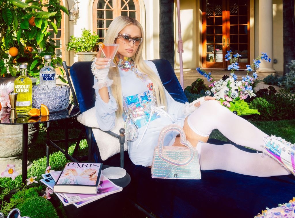 Paris Hilton’s Ultimate Sweatproof Makeup Hacks to Thrive at Coachella and Beyond 11 Shop Paris Hilton Coachella Manual
