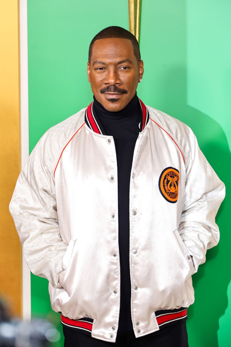 Eddie Murphy