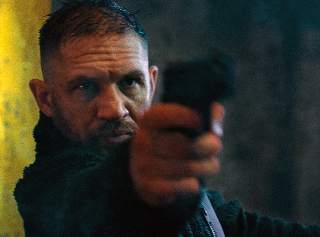 Tom Hardy, Havoc, Upcoming Movies 2025