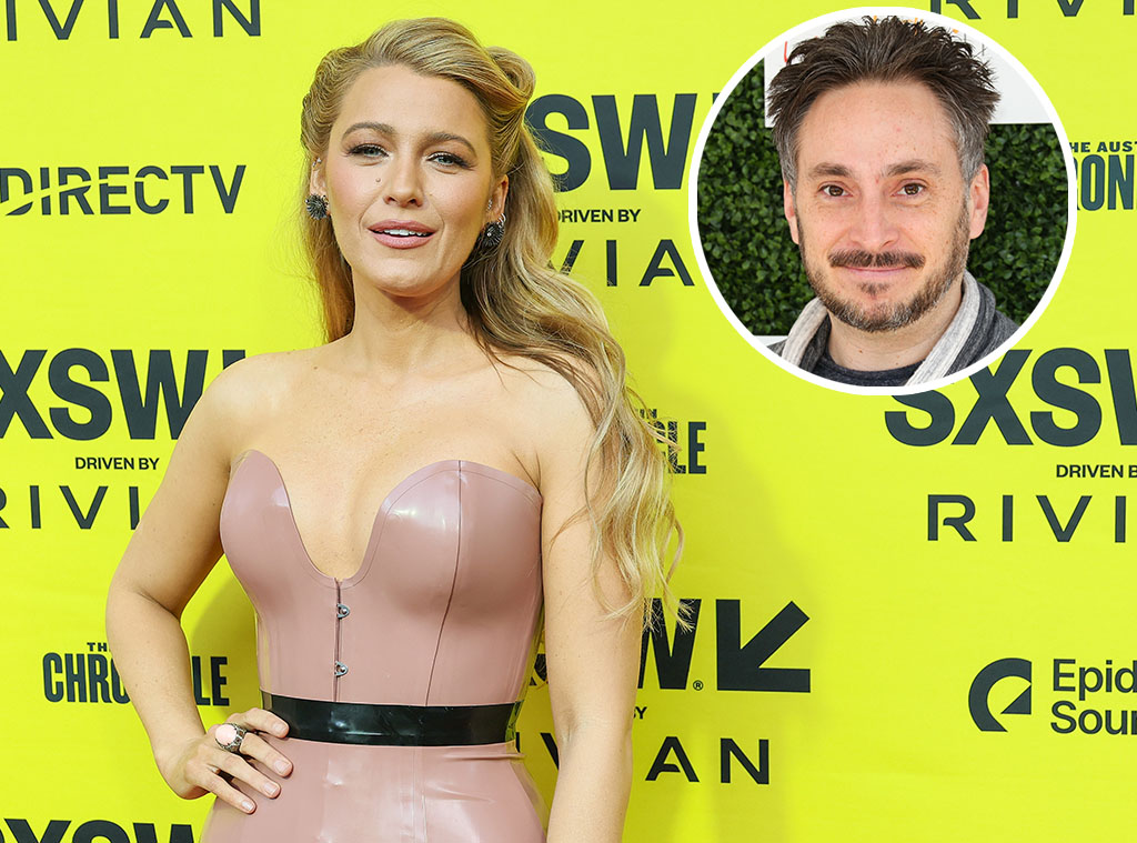 Blake Lively, Adam Mondschein