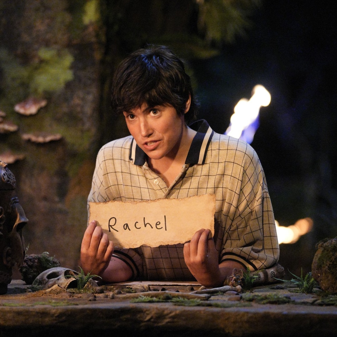 Teeny Chirichillo who competed on season 47 of Survivor came out