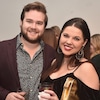 Dillon King and Amy Duggar