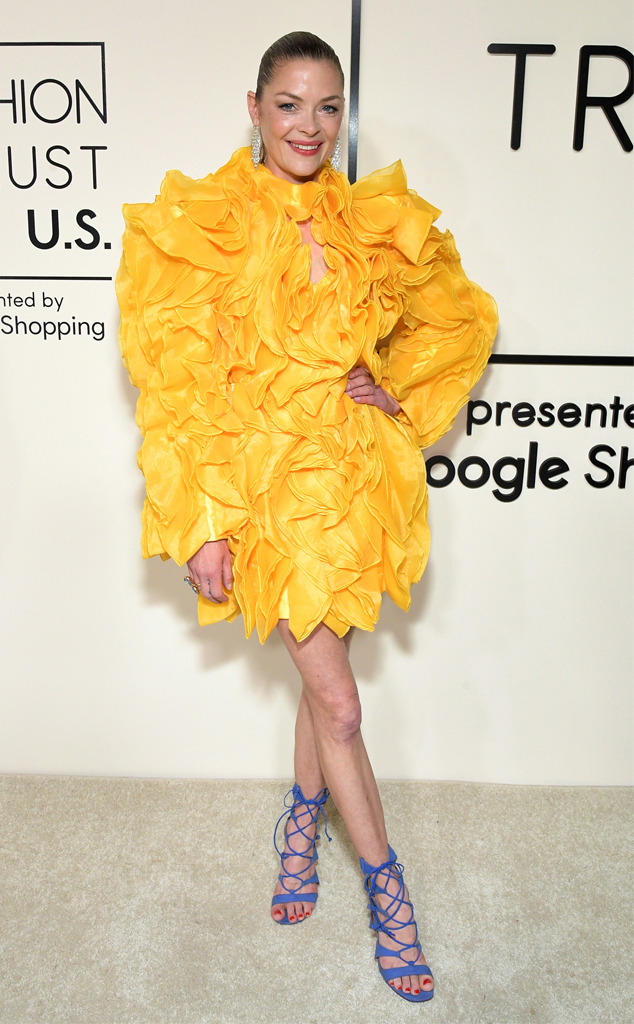 Jaime King, Fashion Trust U.S. Awards 2025