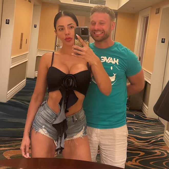Jasmine Pineda, Matt Branis
