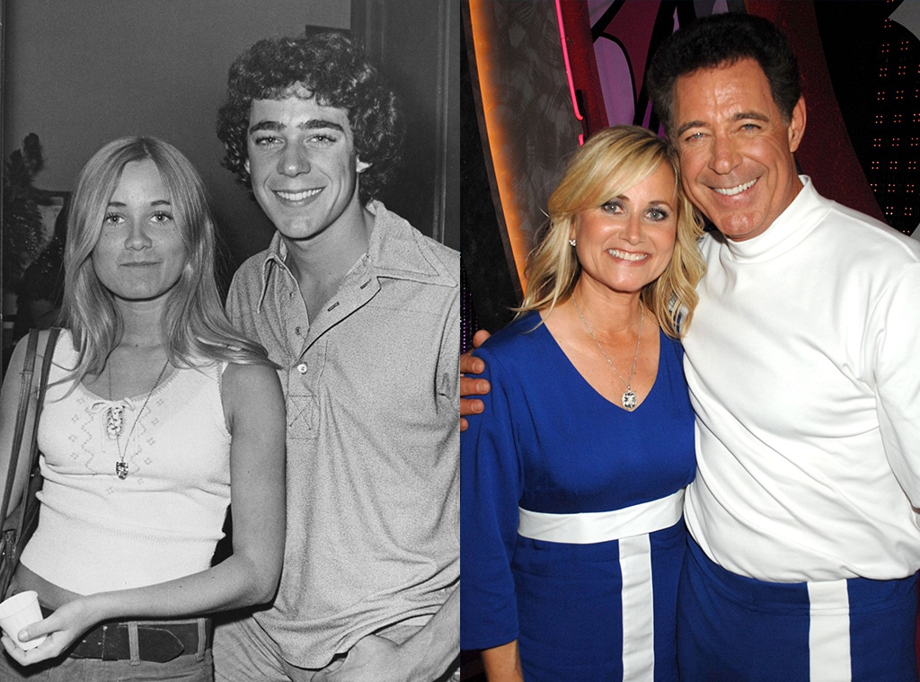 Brady Bunch's Barry Williams Details Relationship With Maureen McCormick
