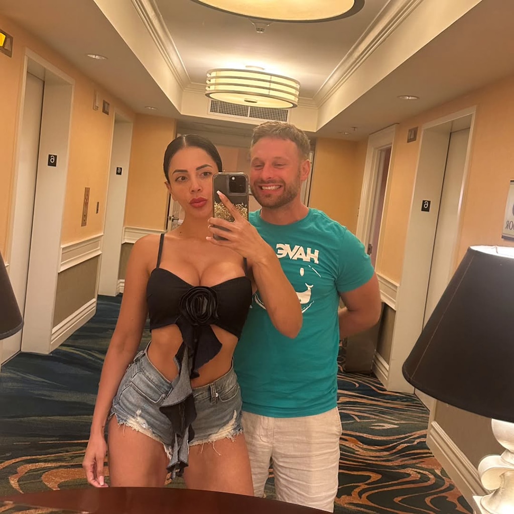 Jasmine Pineda, Matt Branis