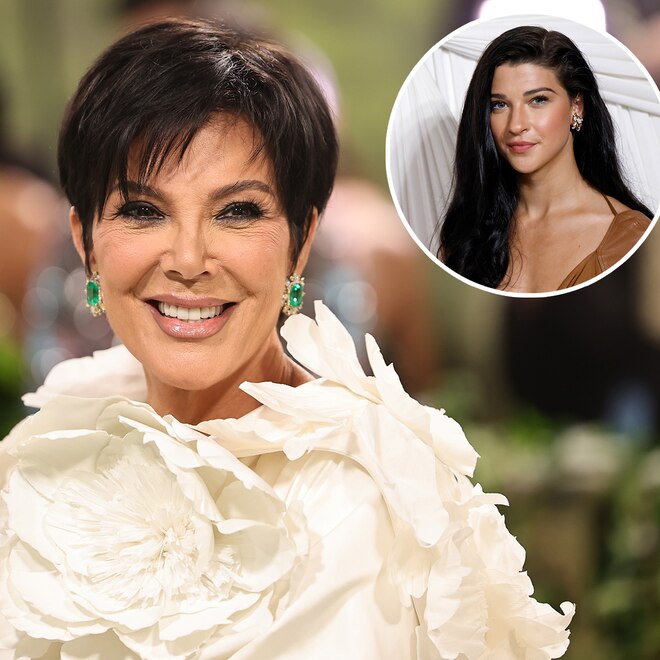 Kris Jenner, Phoebe Gates