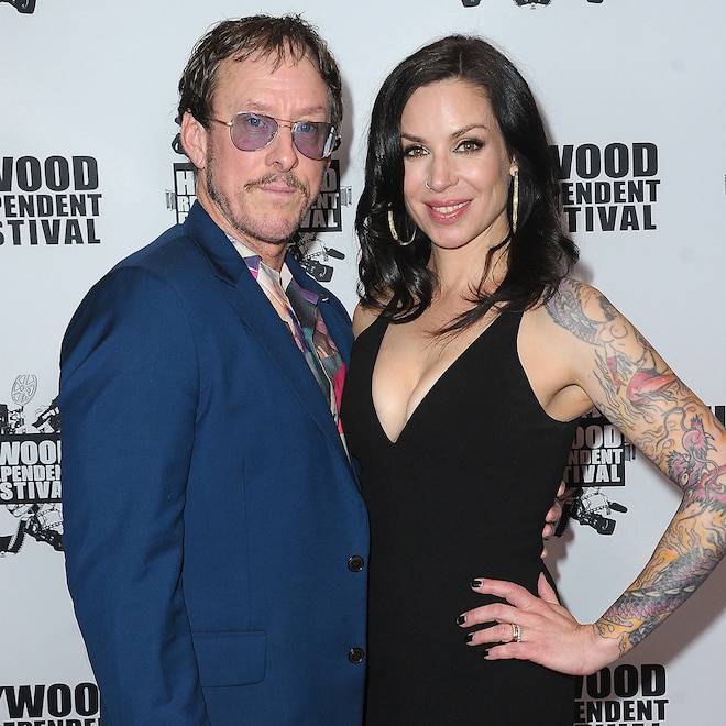 Scott Shriner, Jillian Lauren, Jillian Shriner