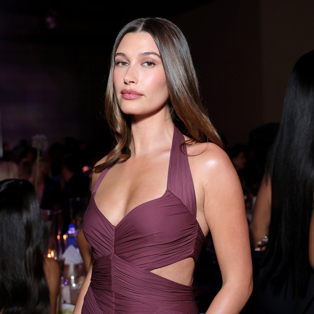 Hailey Bieber Reveals How She Hid Baby Bump at Coachella Before Welcoming Baby With Justin Bieber Hailey Bieber Reveals How She Hid Baby Bump at Coachella Before Welcoming Baby With Justin Bieber