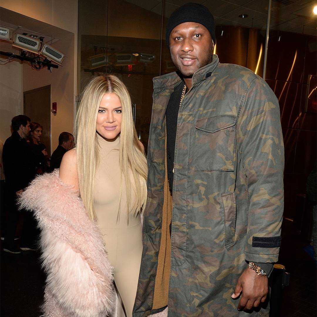Khloe Kardashian Details “Draining” Reunion With Ex Lamar Odom thumbnail