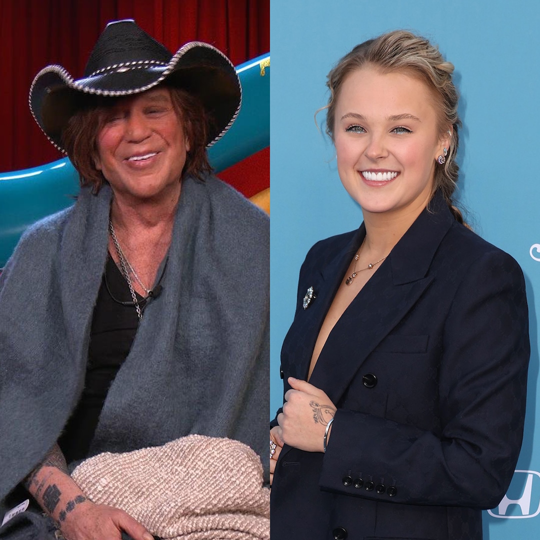 Celebrity Big Brother UK Issues Formal Warning to Mickey Rourke Over “Unacceptable” Remarks to JoJo Siwa Celebrity Big Brother UK Issues Formal Warning to Mickey Rourke Over “Unacceptable” Remarks to JoJo Siwa