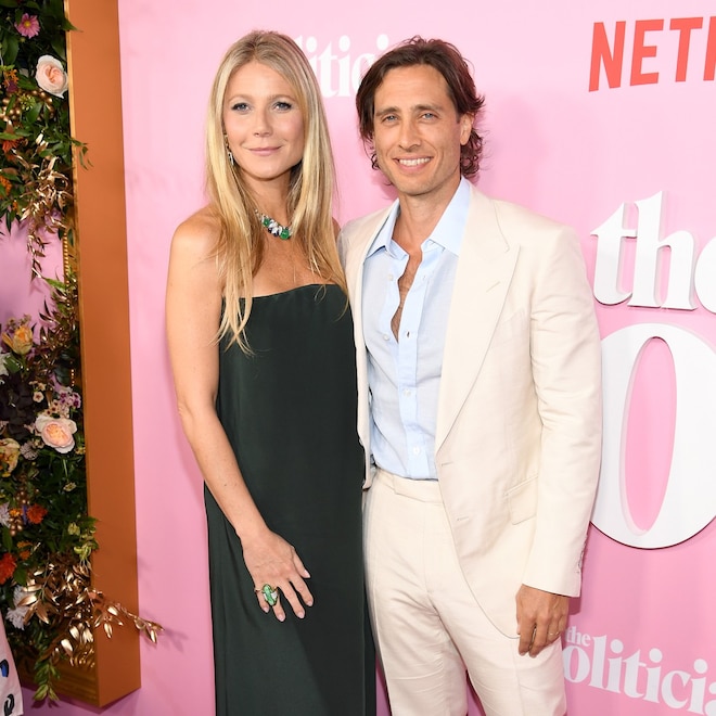Gwyneth Paltrow, Brad Falchuk