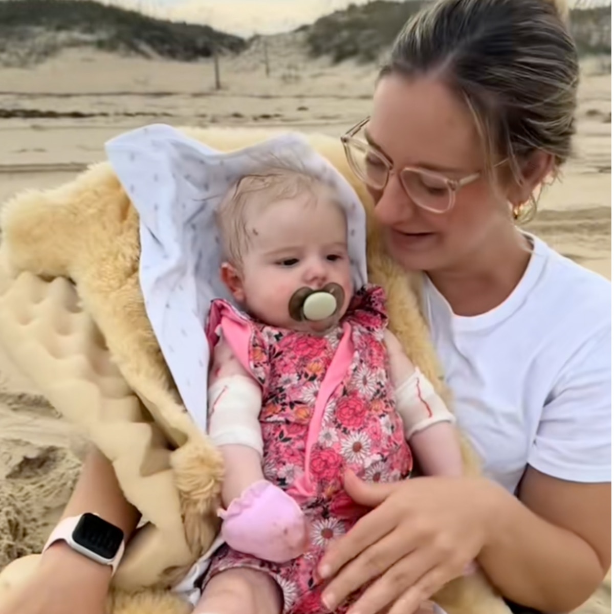 Hannah Campbell, Elliana Rose