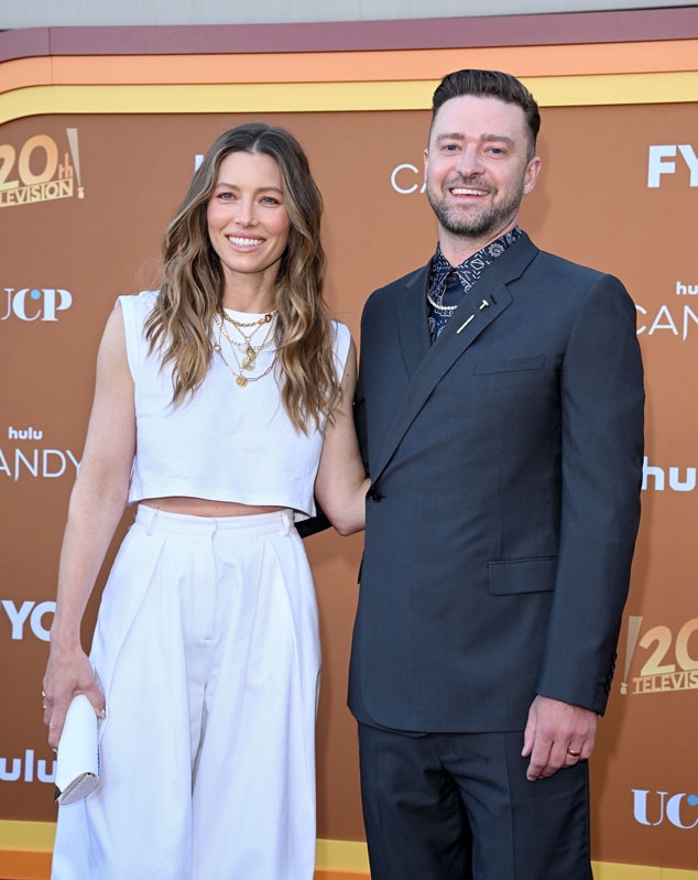 Jessica Biel, Justin Timberlake