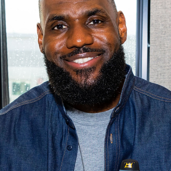 LeBron James, Ken Doll, 2025