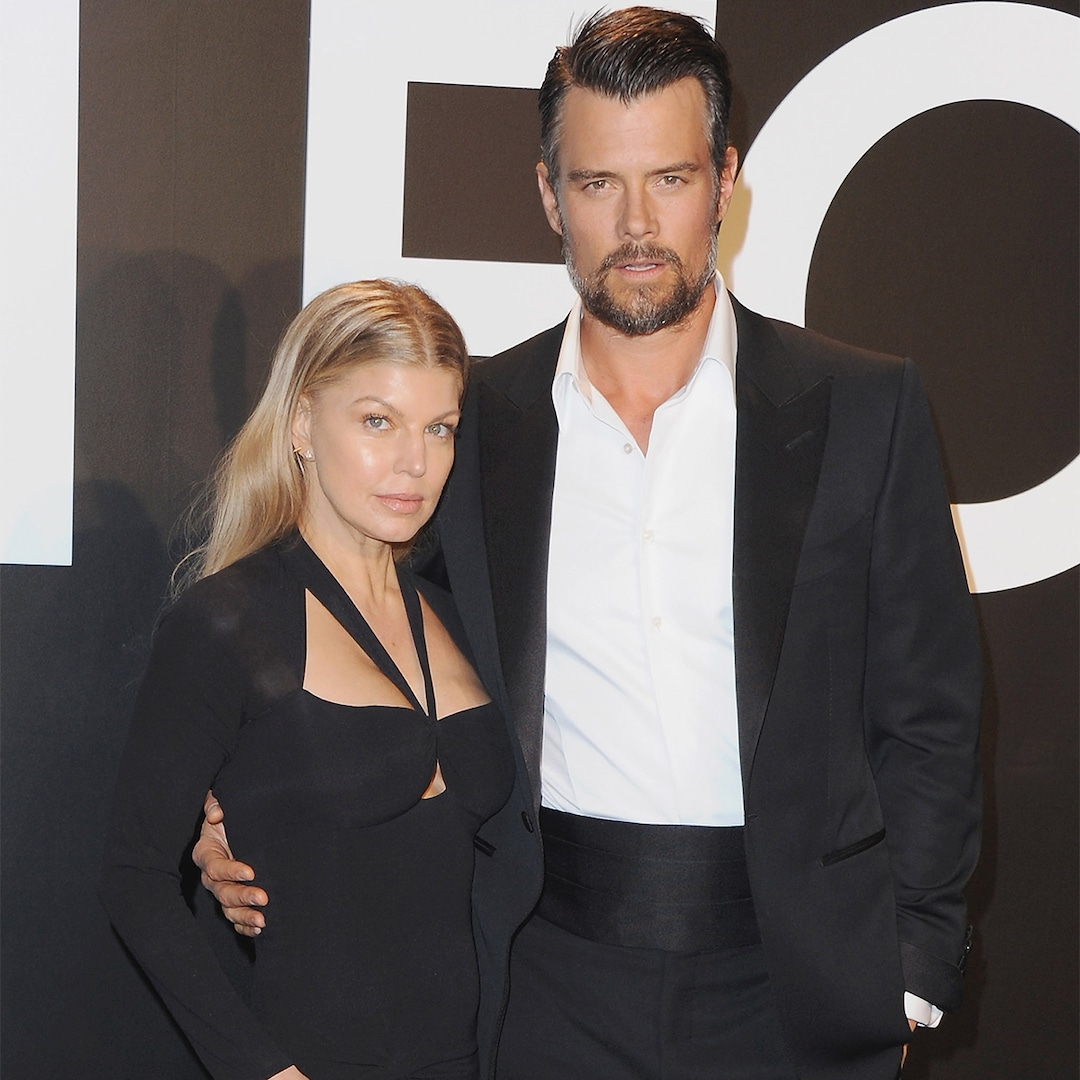 Josh Duhamel Makes Rare Comment on Fergie Divorce Josh Duhamel Makes Rare Comment on Fergie Divorce