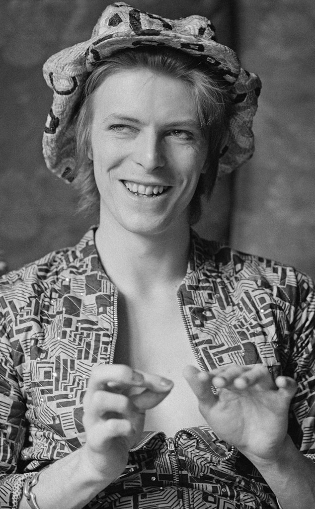 David Bowie: A Life in Pictures, image size:776x1254