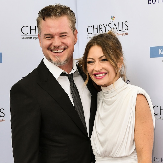 Rebecca Gayheart, Eric Dane, 2017