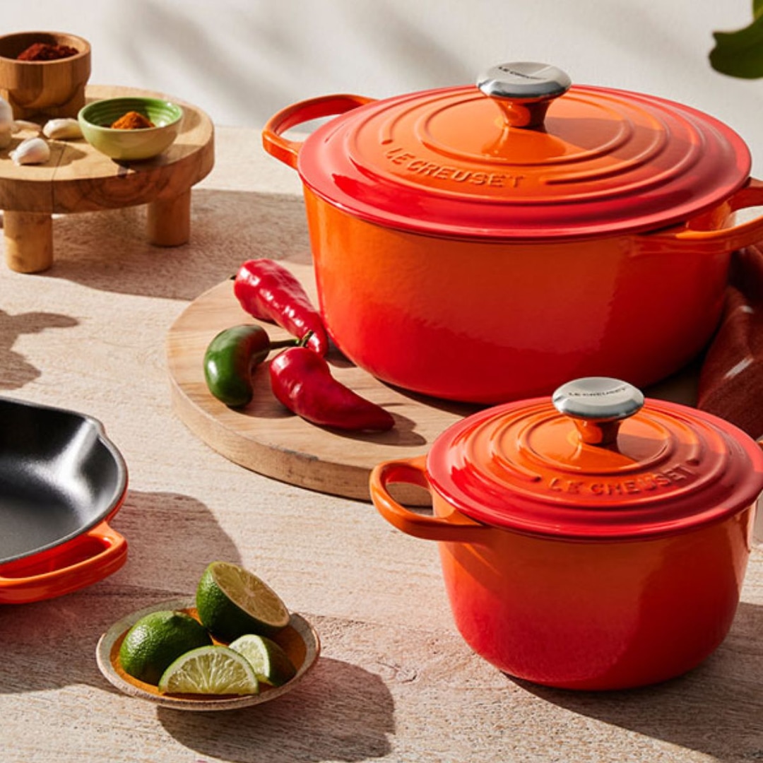 Get 2 Le Creuset Baking Pans for — Plus Can’t-Miss Deals Starting at Get 2 Le Creuset Baking Pans for — Plus Can’t-Miss Deals Starting at