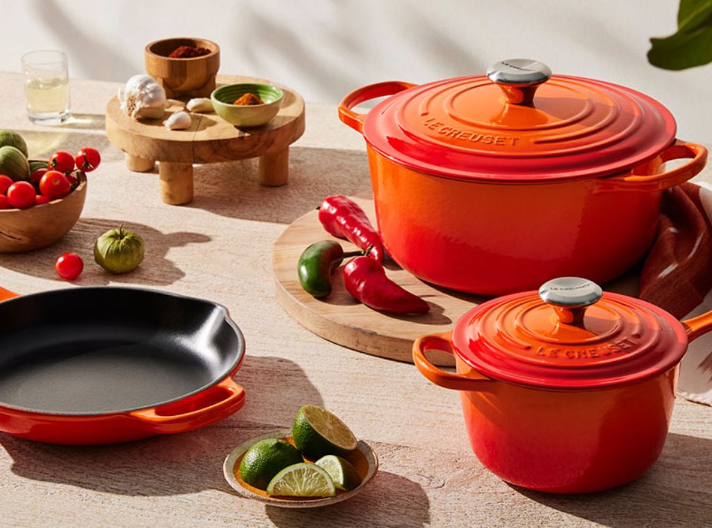 Shop Le Creuset Deals