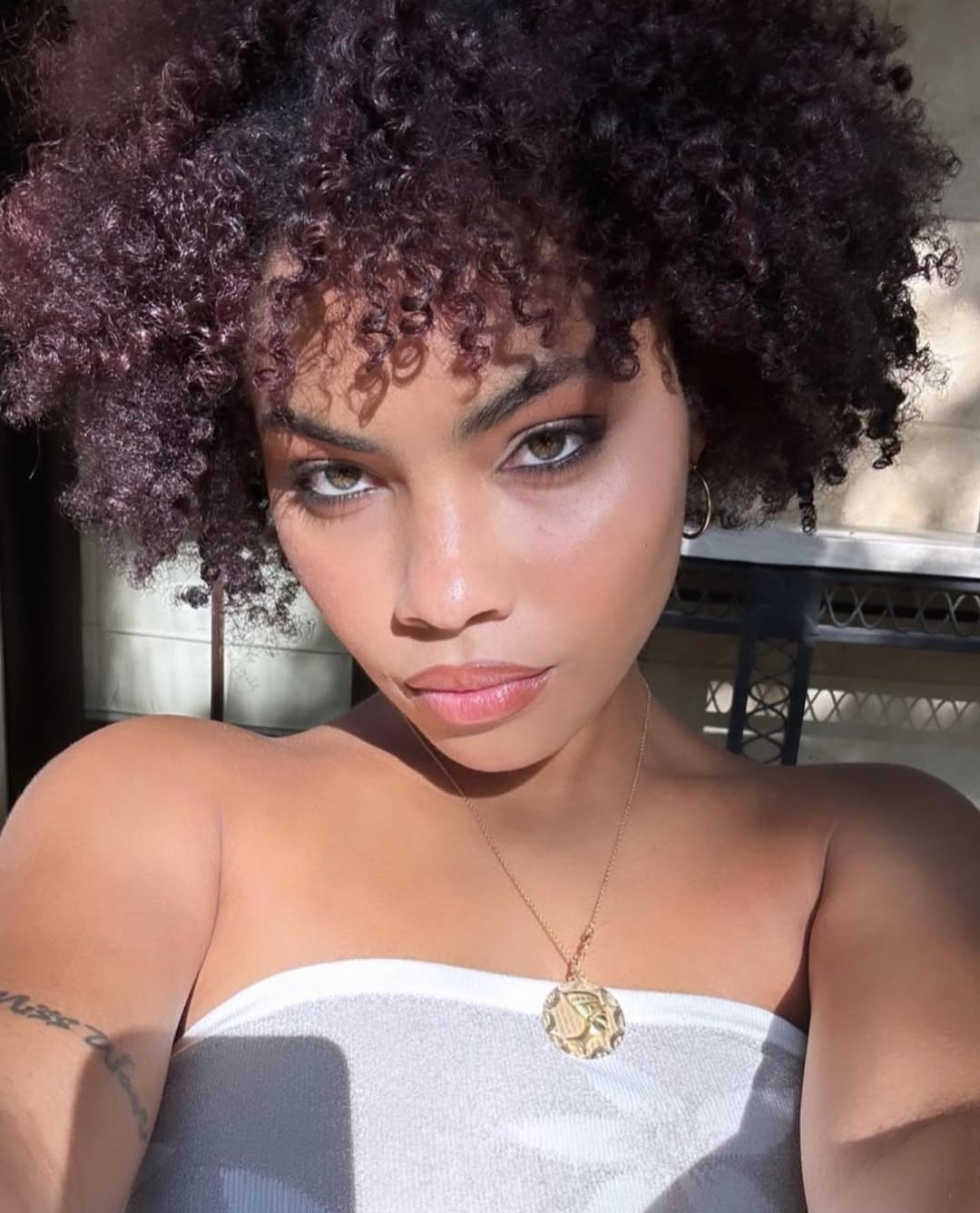 Bella Murphy, Eddie Murphy's daughter