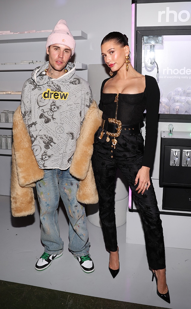 Justin Bieber, Hailey Bieber