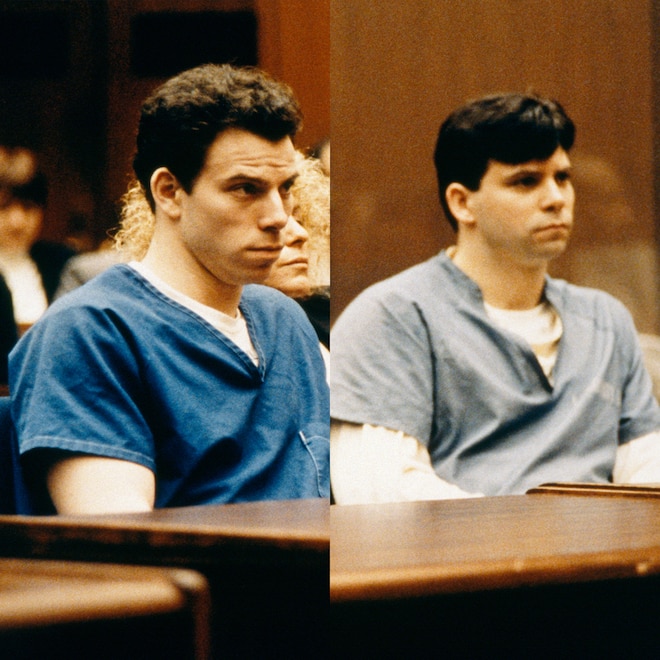 Erik Menendez, Lyle Menendez