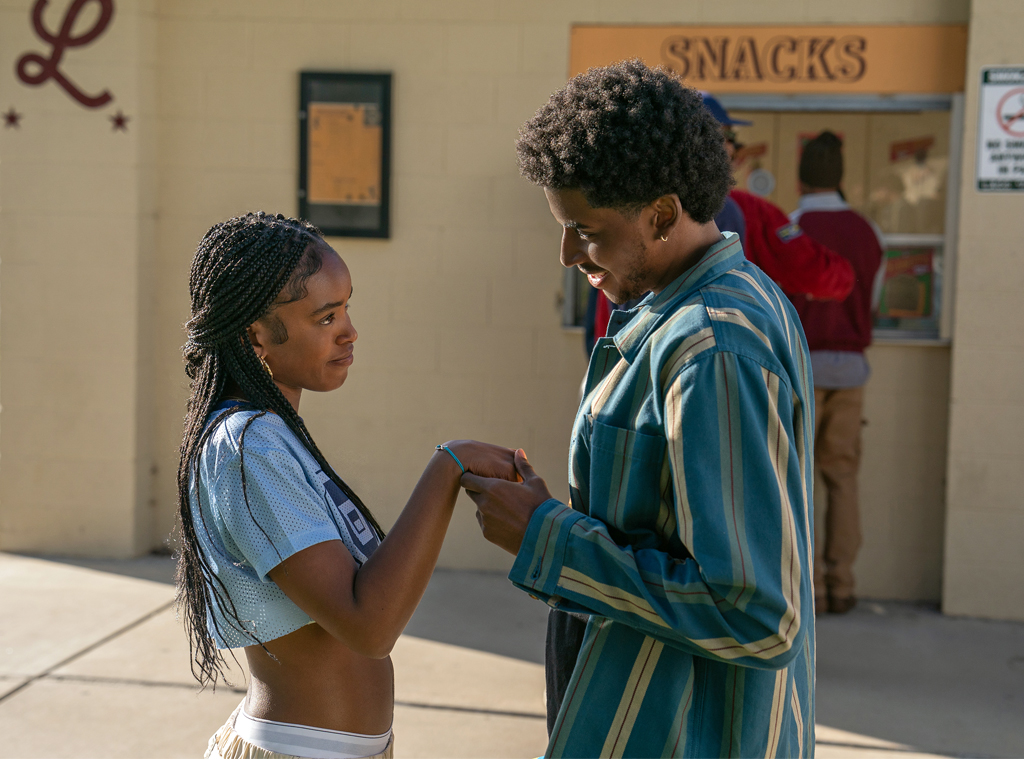 Forever, Netflix, Lovie Simone, Michael Cooper Jr