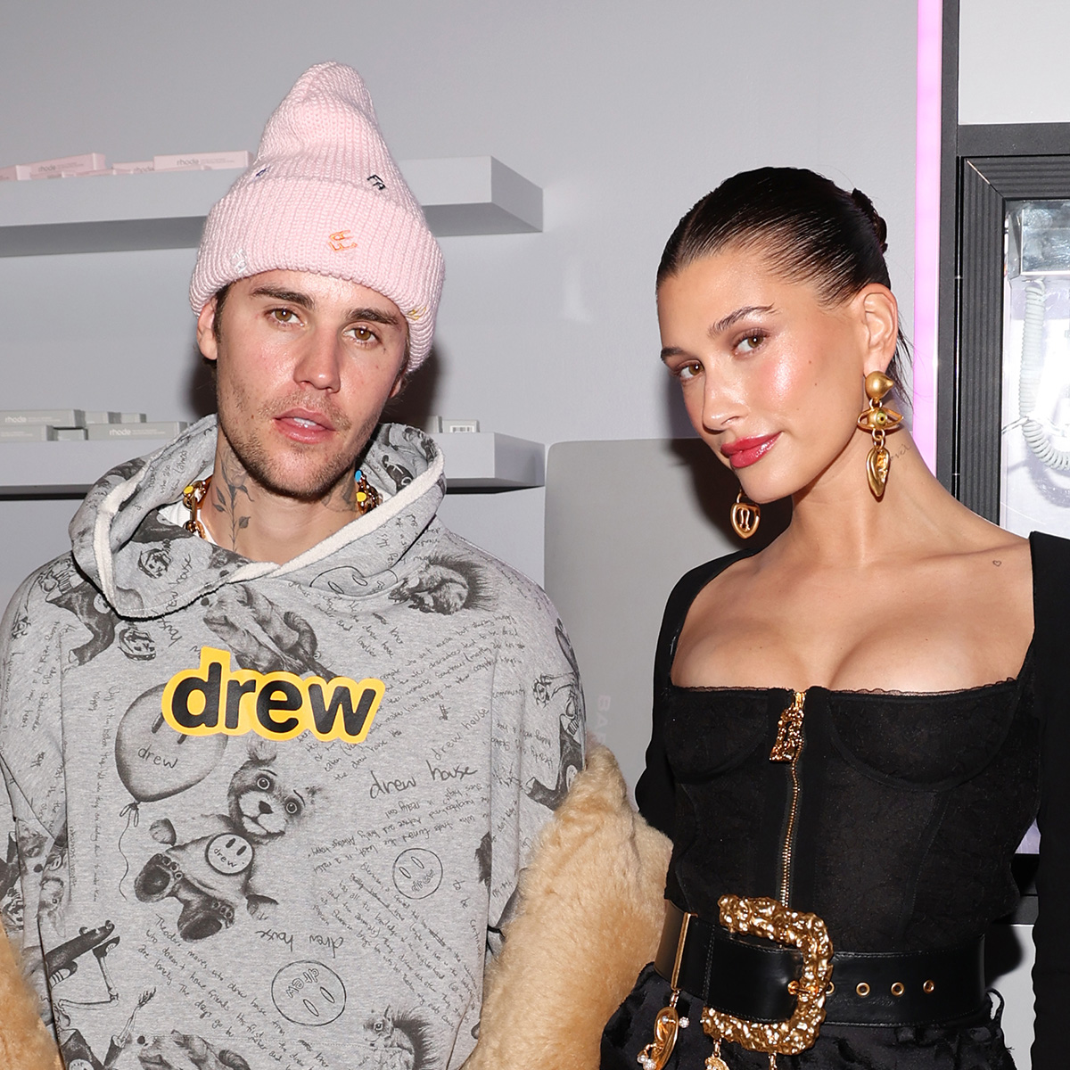 Justin Bieber, Hailey Bieber 
