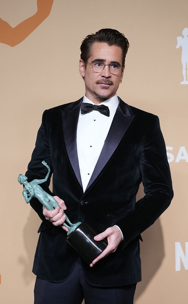 Colin Farrell, SAG Awards 2025