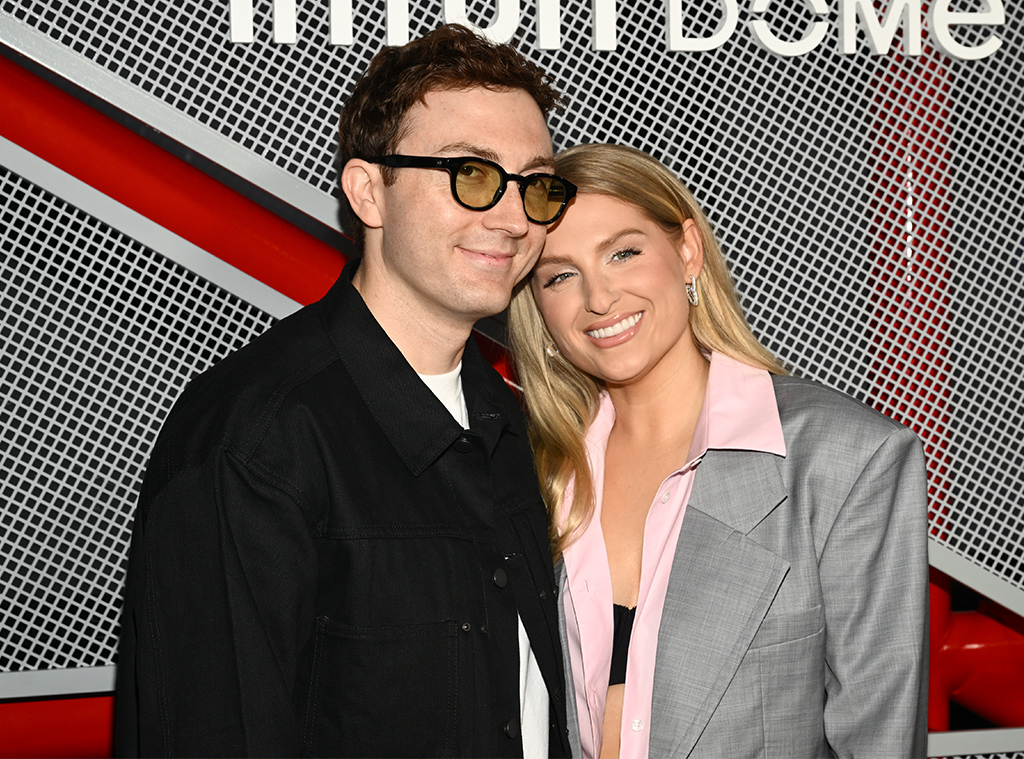 Meghan Trainor, Daryl Sabara