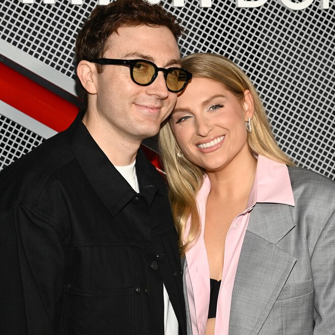 Meghan Trainor, Daryl Sabara