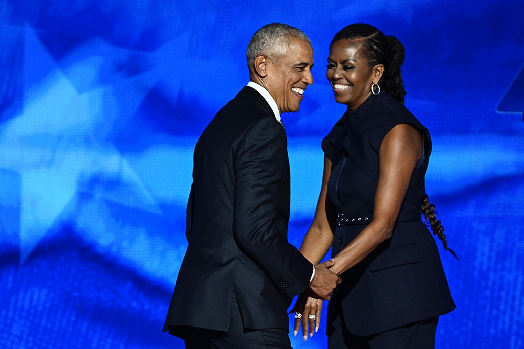 Michelle Obama, Barack Obama Divorce Rumors: What to Know
