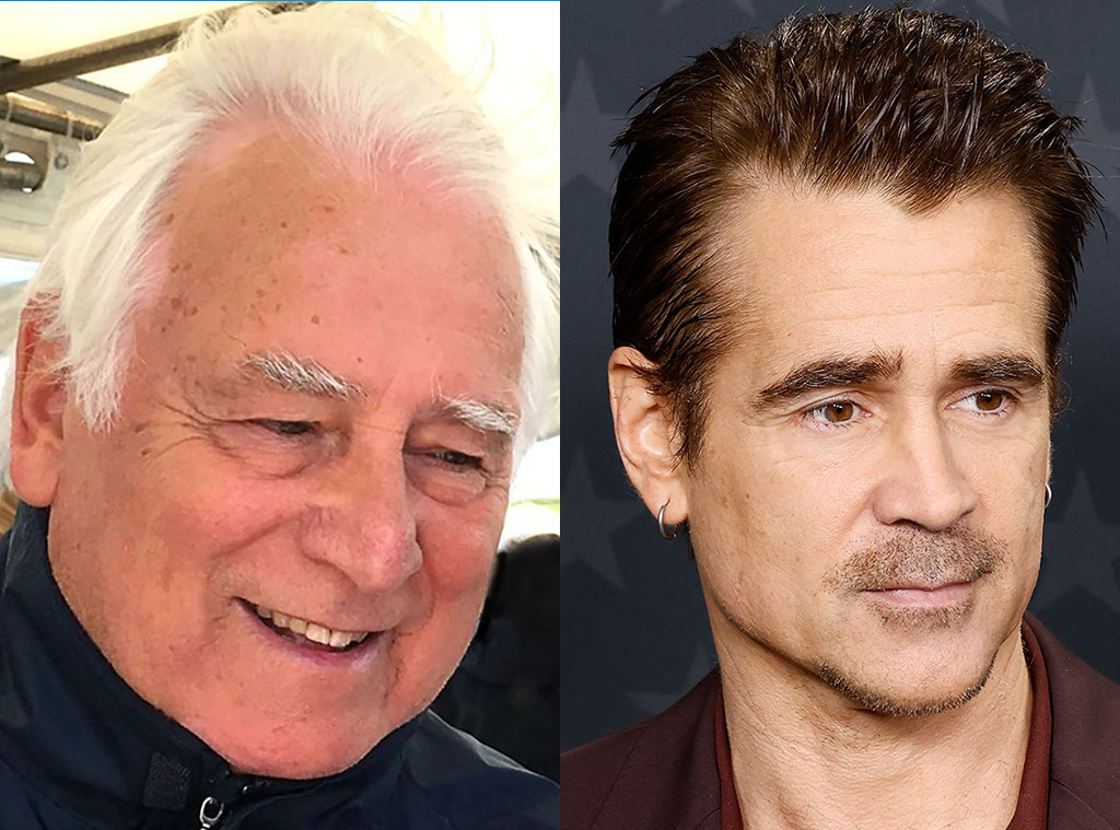 Eamon Farrell, Colin Farrell, Dad, 2025