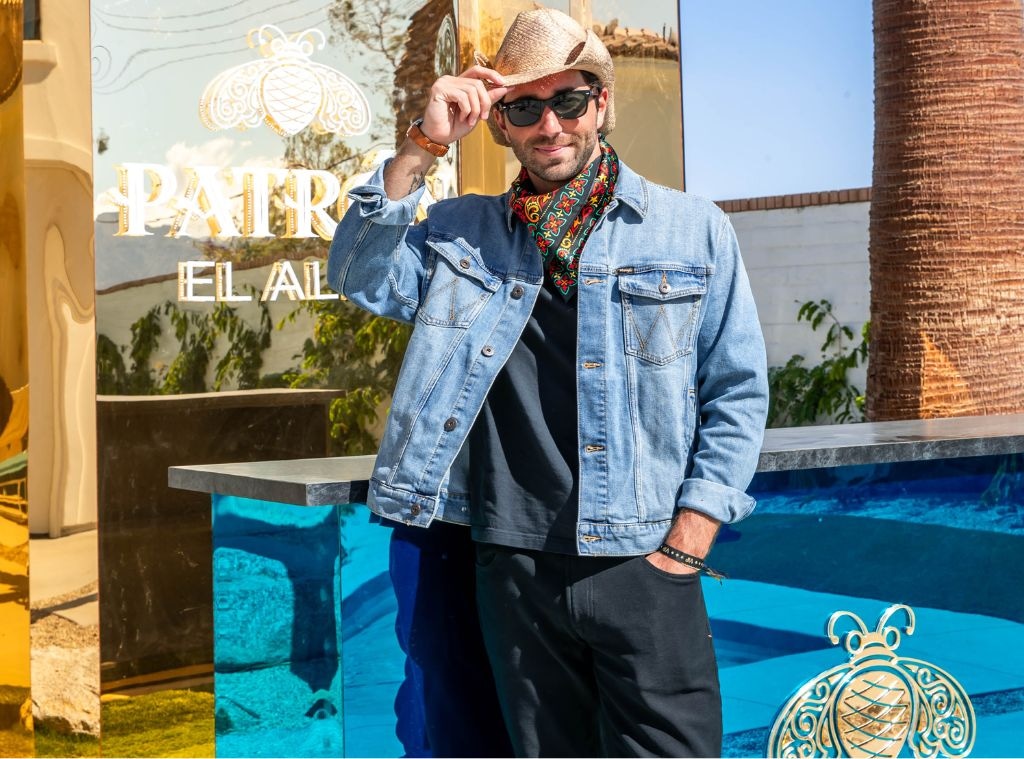 The Bachelor’s Joey Graziadei’s $3 Coachella Must-Have & Festival Hacks You’ll Wish You Knew Sooner 11 Shop Joey Graziadei Coachella