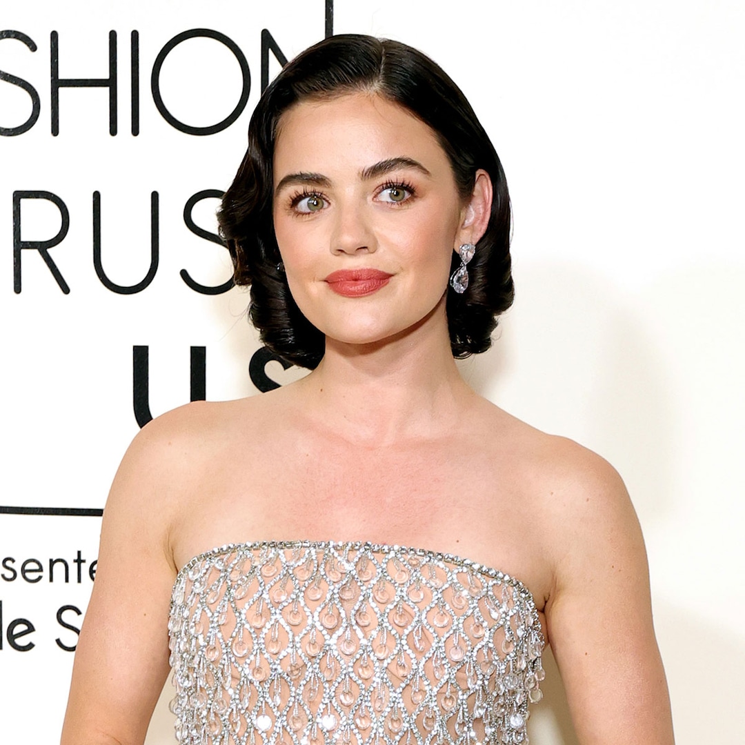 Lucy Hale Reveals the Secret to Her Self-Care Routine