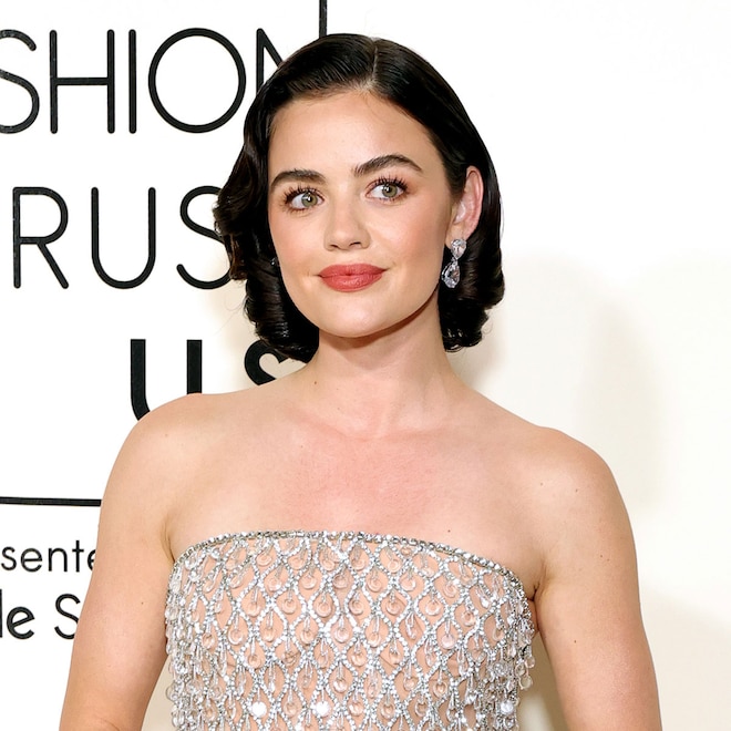 Lucy Hale, Fashion Trust U.S. Awards, 2025