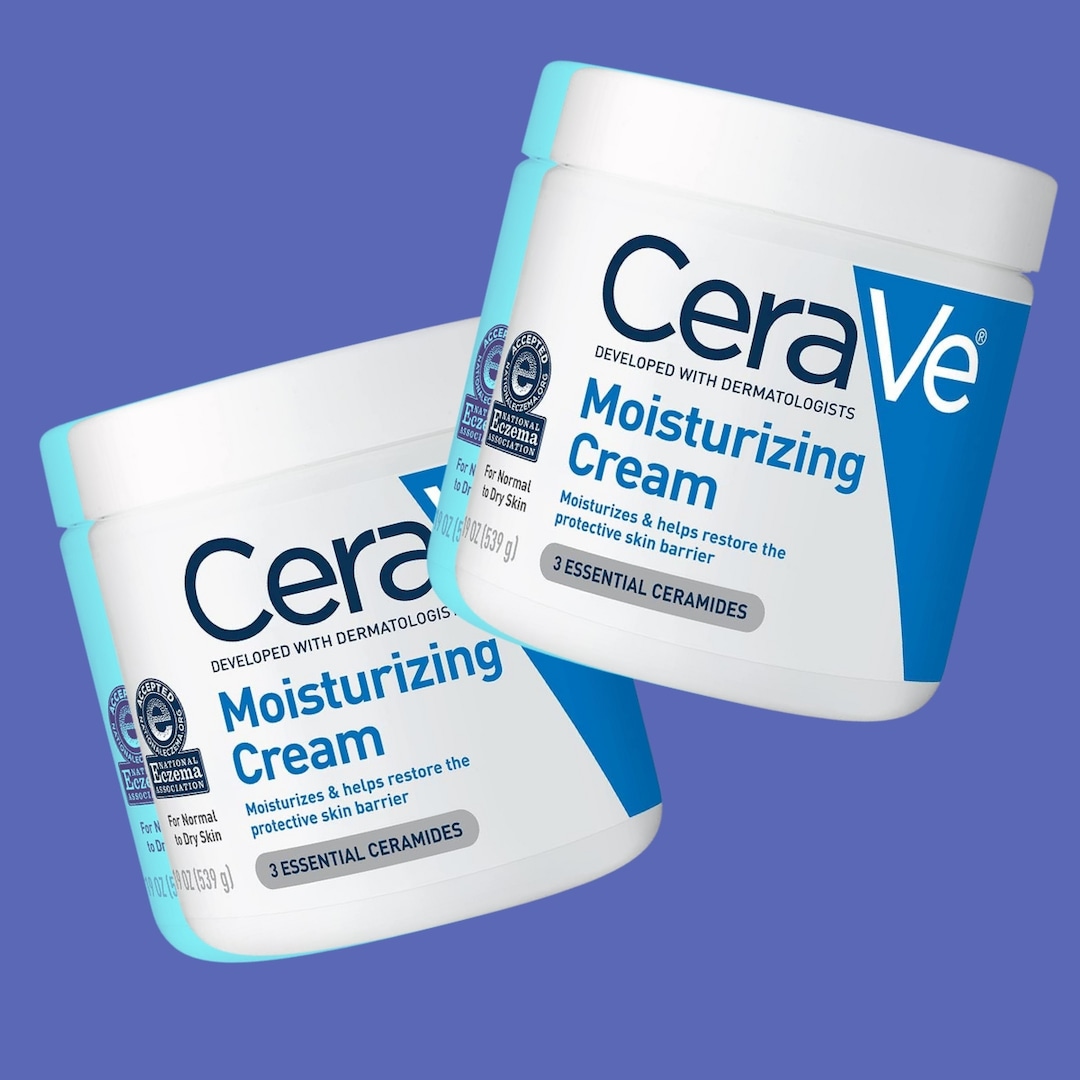 This Under- Drugstore Moisturizer Has My Friends Thinking I’m Secretly Seeing a Facialist This Under- Drugstore Moisturizer Has My Friends Thinking I’m Secretly Seeing a Facialist