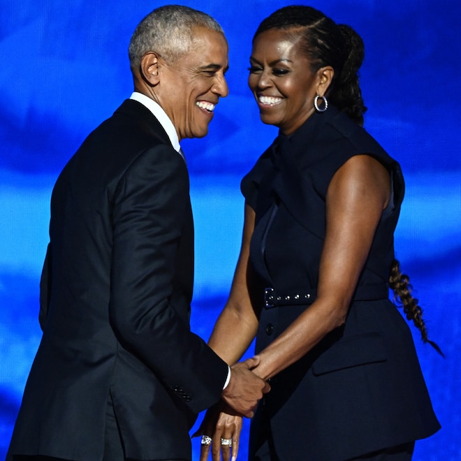 Barack Obama, Michelle Obama