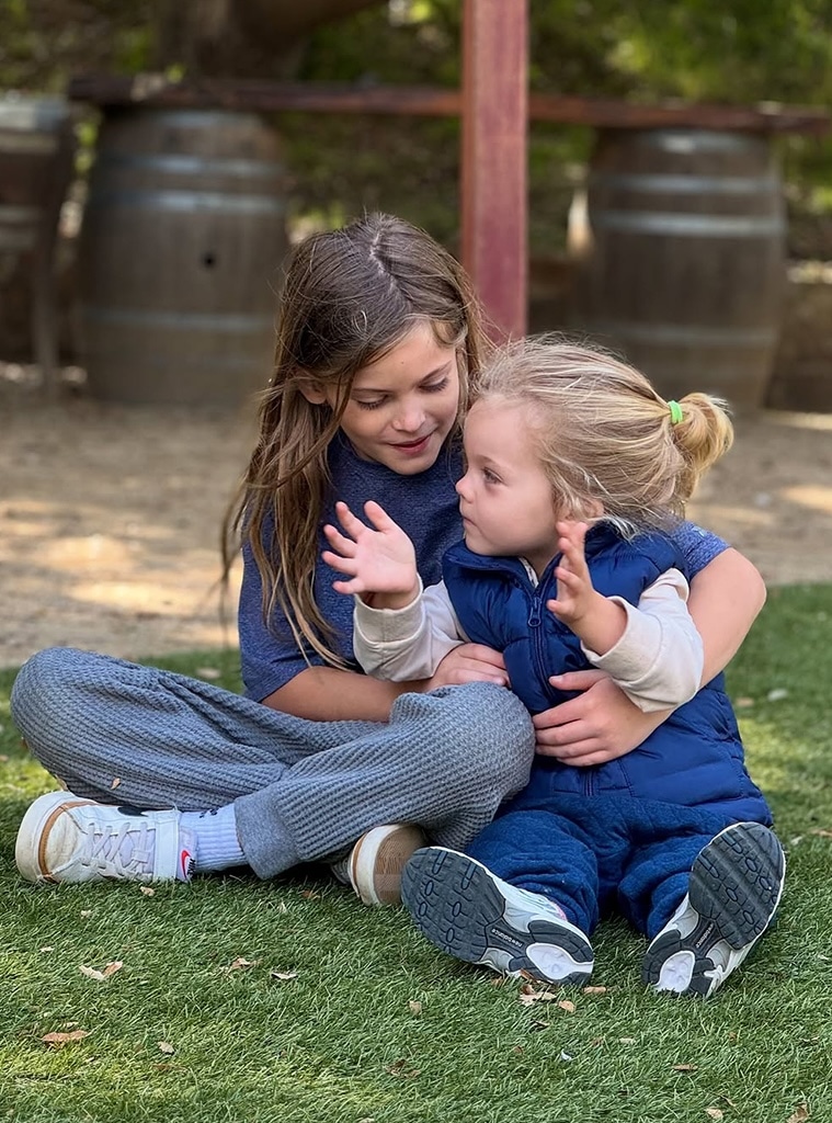 How Megan Fox, Brian Austin Green, Sharna Burgess' Kids Are Bonding How Megan Fox, Brian Austin Green, Sharna Burgess' Kids Are Bonding