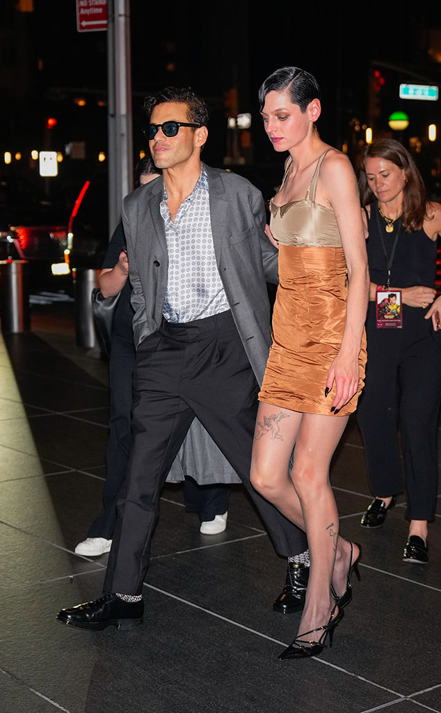 Rami Malek, Emma Corrin, Deadpool & Wolverine Premiere After-Party, 2024