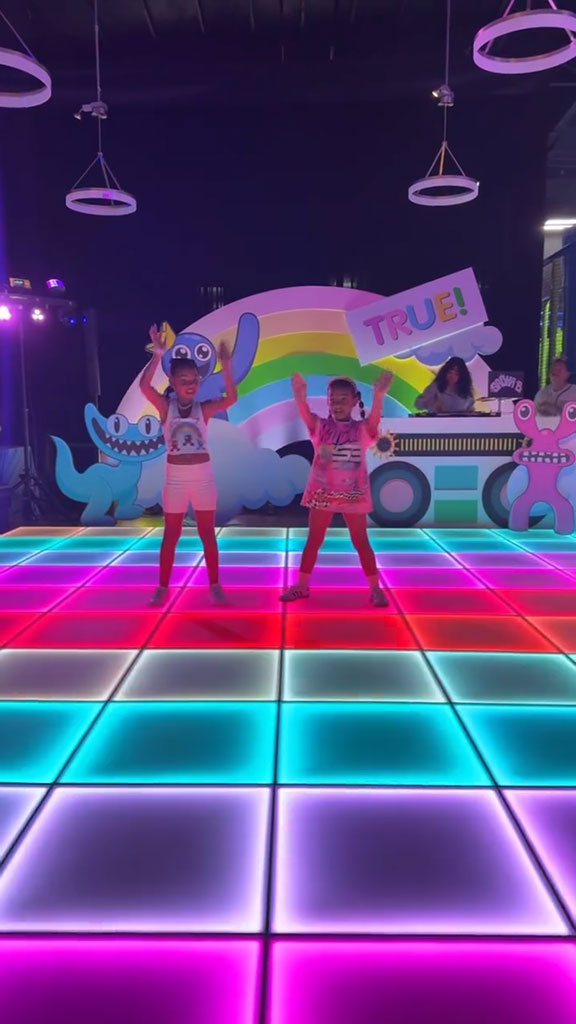 True Thompson, Birthday, 7th, Instagram, 2025