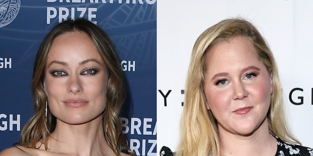 Olivia Wilde, Amy Schumer Troll Blue Origin Launch