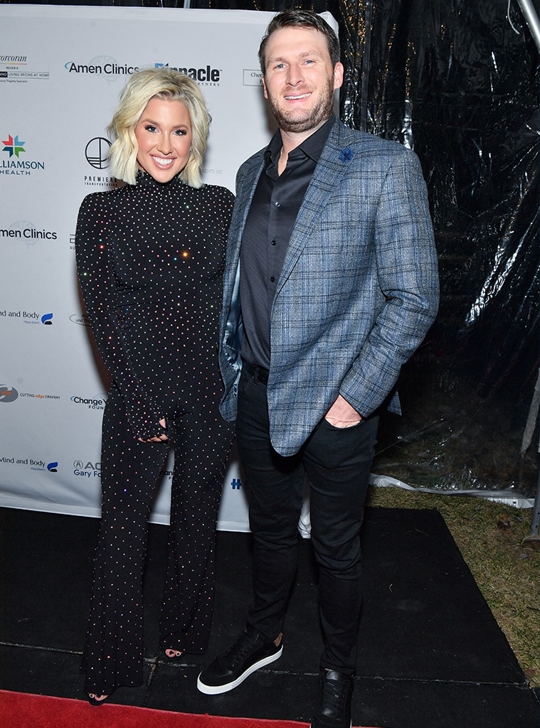 Savannah Chrisley, Robert Shiver
