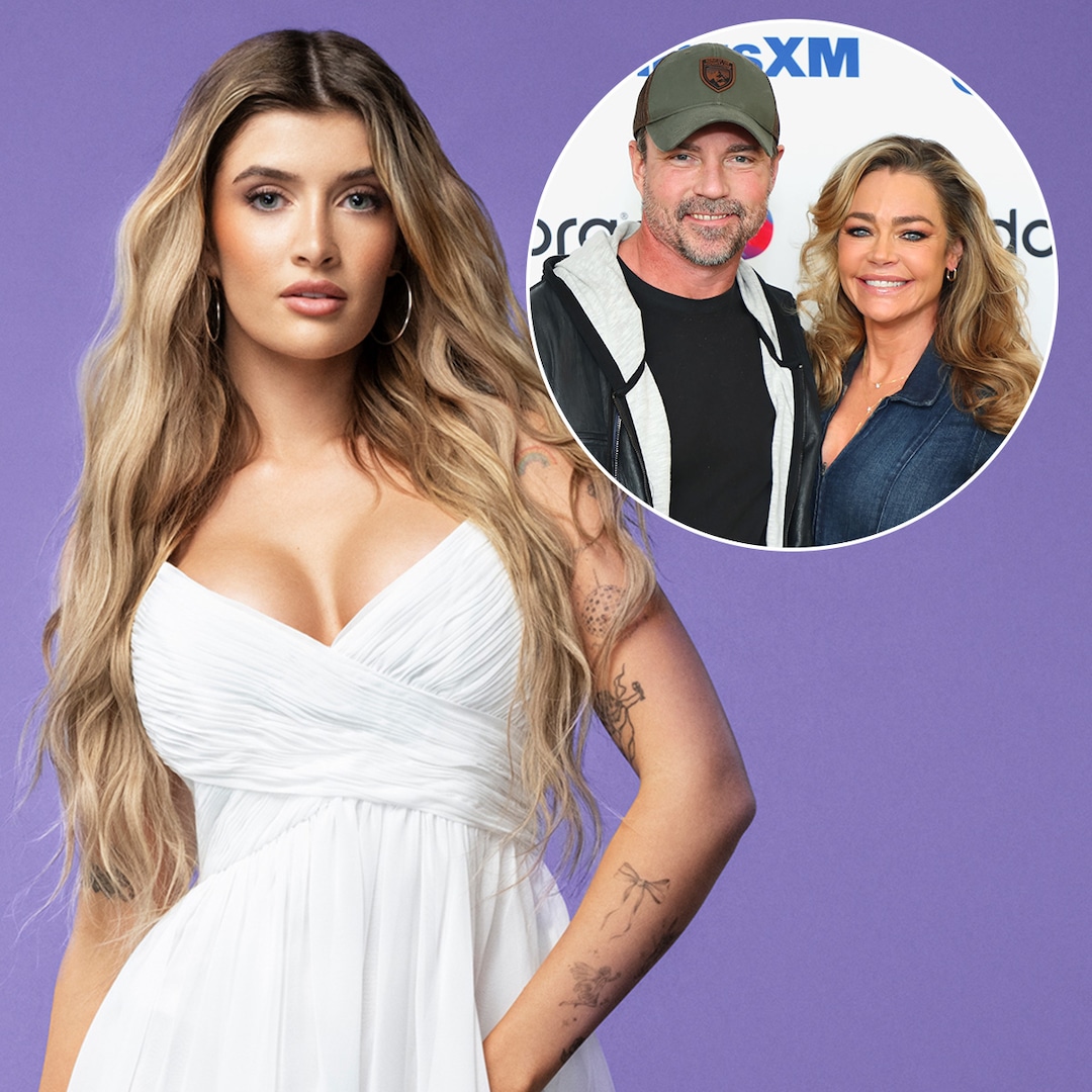 Denise Richards’ Daughter Sami Sheen Says She Doesn’t Have a Relationship With Stepdad Aaron Phypers