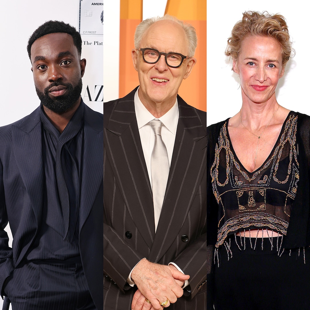 Серията на Хари Потър на HBO потвърдиха Джон Литгоу и