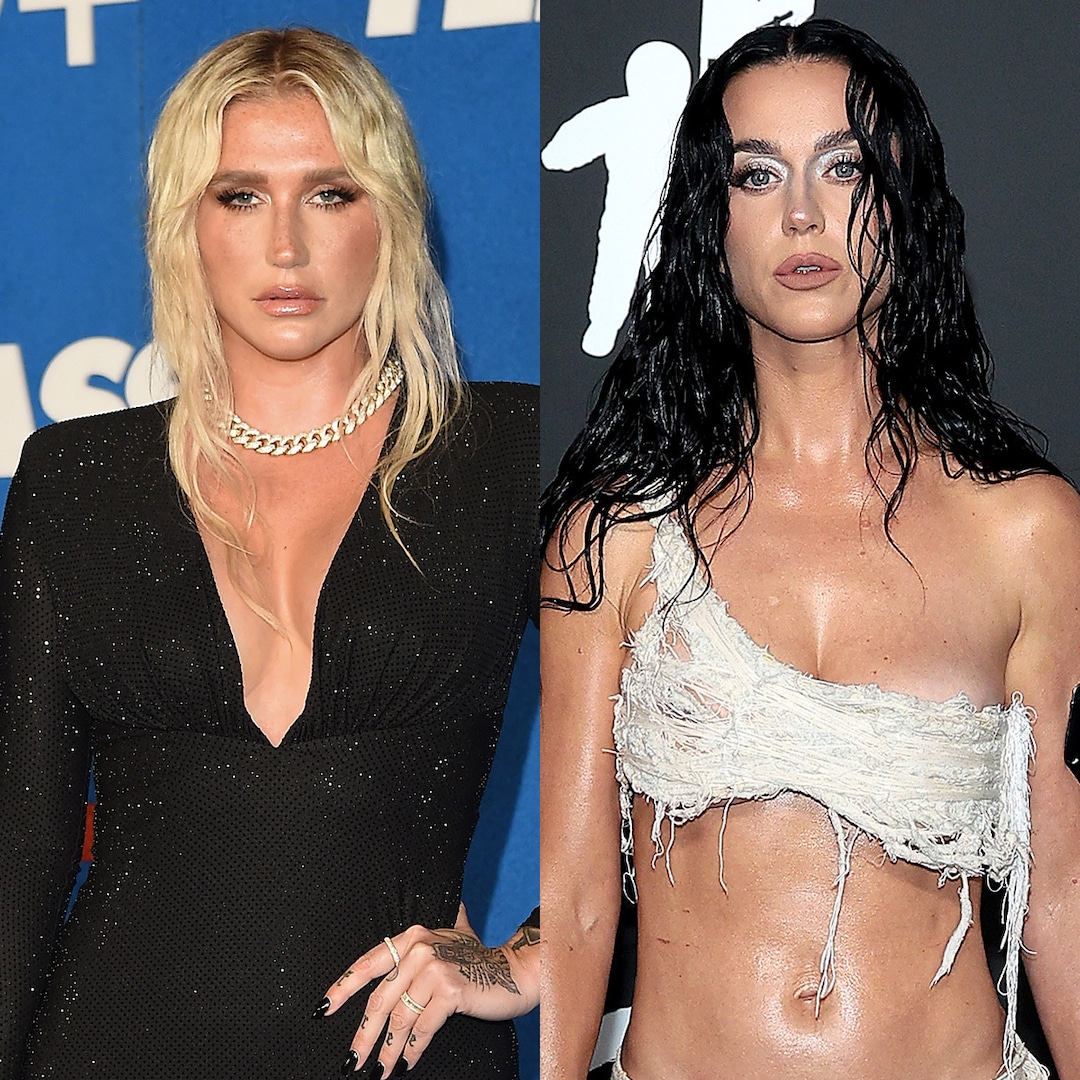 Katy Perrycelebritieskeshadr LukeKaty Perry Gayle King More React After