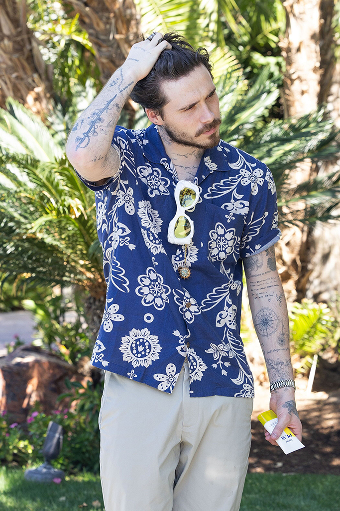 Brooklyn Beckham, Coachella 2025