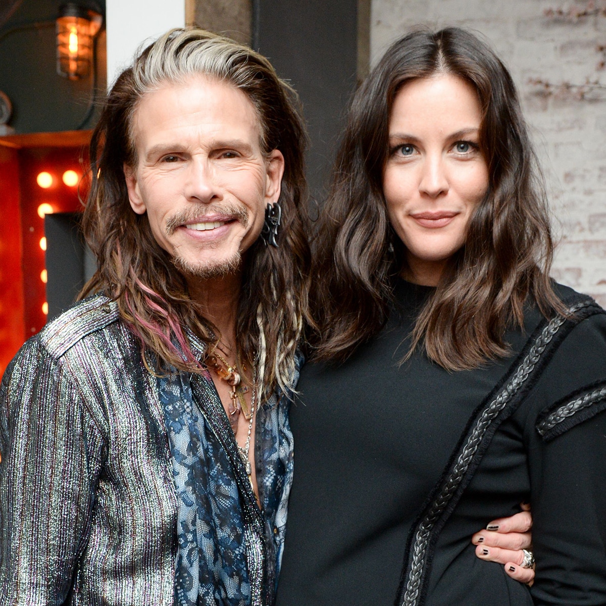 Liv Tyler Recalls Learning Steven Tyler Was Her Dad